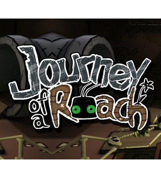 Journey of a Roach Steam Key GLOBAL